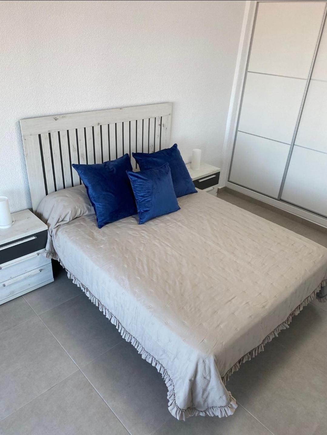 Lhome Benidorm Buitenkant foto